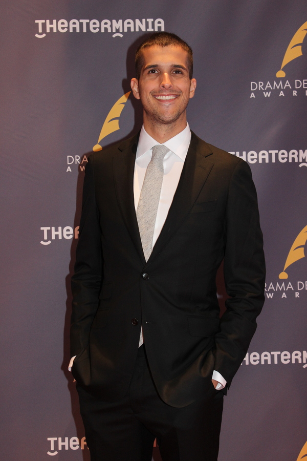 Photo Coverage: On the Red Carpet for the 62nd Annual Drama Desk Awards! 