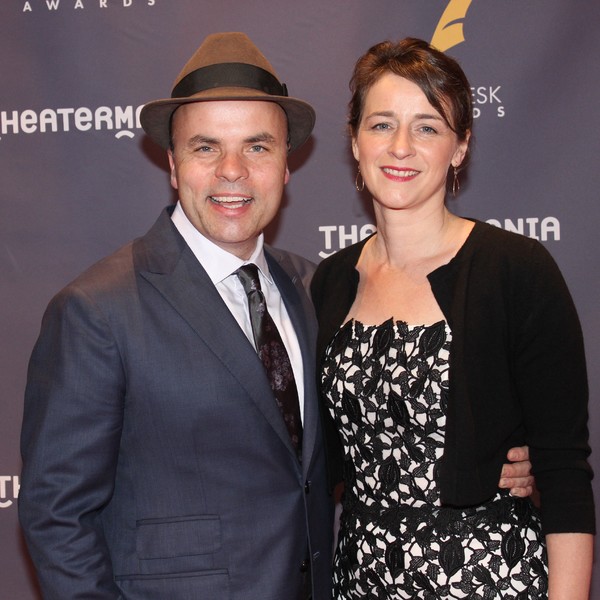 Photo Coverage: On the Red Carpet for the 62nd Annual Drama Desk Awards!  Image