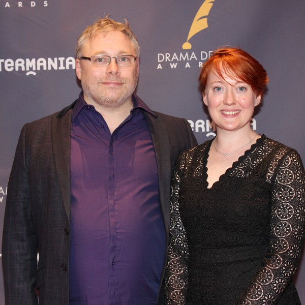 Photo Coverage: On the Red Carpet for the 62nd Annual Drama Desk Awards! Image