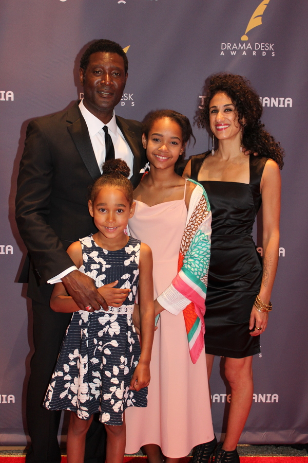 Photo Coverage: On the Red Carpet for the 62nd Annual Drama Desk Awards! Image
