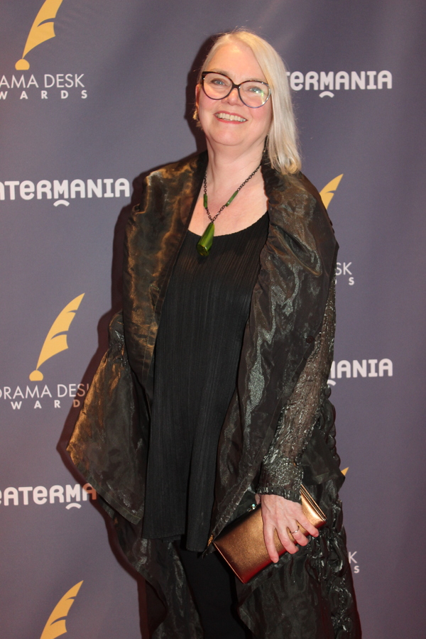Photo Coverage: On the Red Carpet for the 62nd Annual Drama Desk Awards! Image