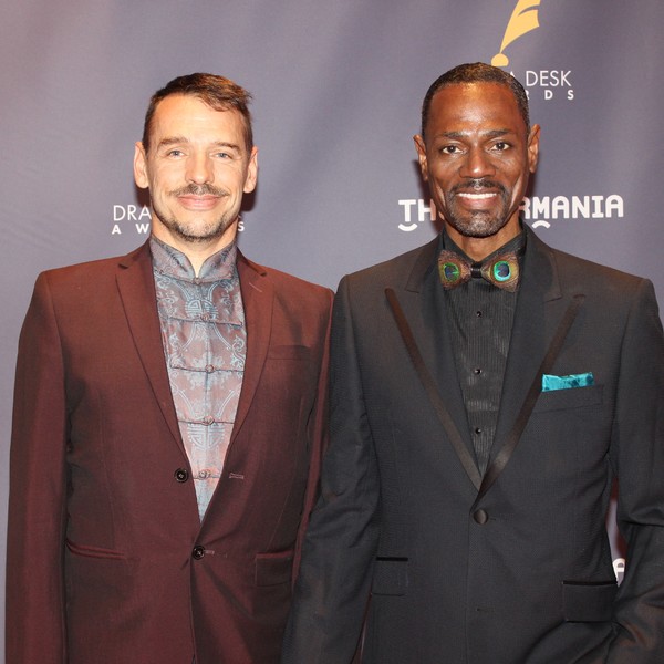 Photo Coverage: On the Red Carpet for the 62nd Annual Drama Desk Awards! Image