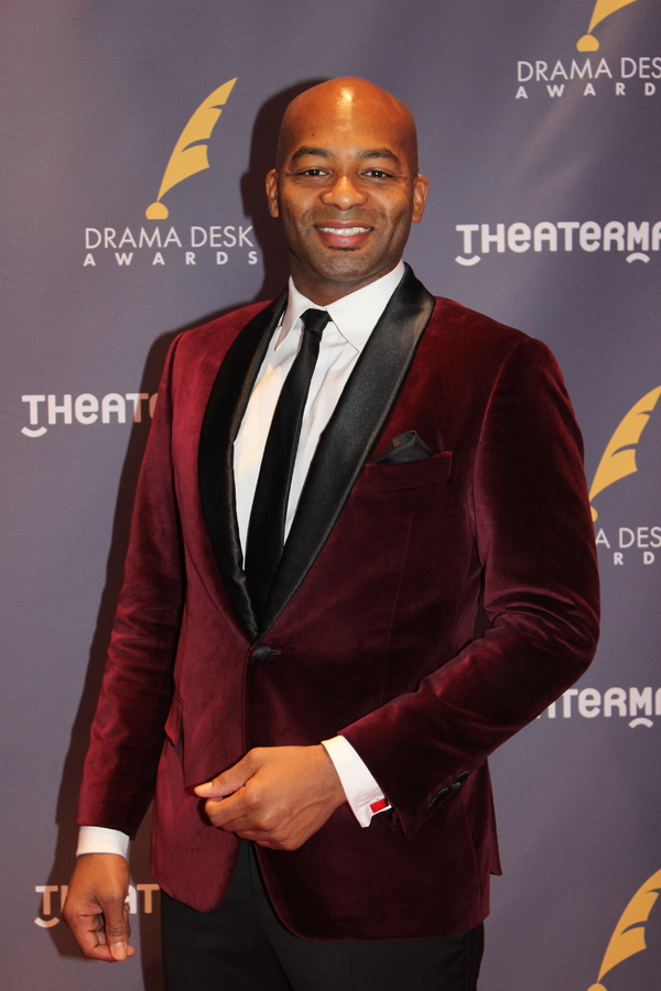 Photo Coverage: On the Red Carpet for the 62nd Annual Drama Desk Awards! 
