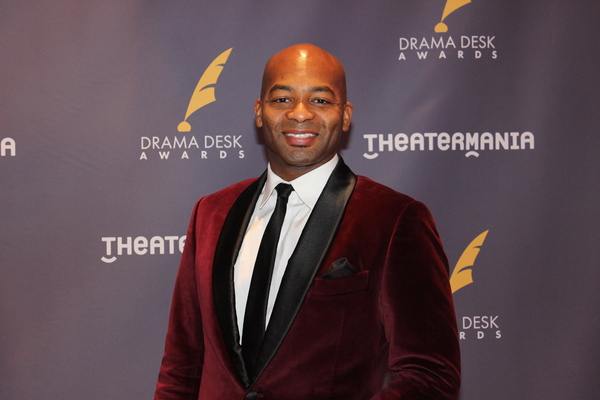 Photo Coverage: On the Red Carpet for the 62nd Annual Drama Desk Awards!  Image