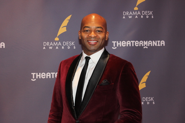 Photo Coverage: On the Red Carpet for the 62nd Annual Drama Desk Awards! Image