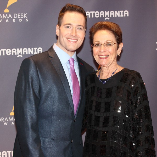 Photo Coverage: On the Red Carpet for the 62nd Annual Drama Desk Awards!  Image