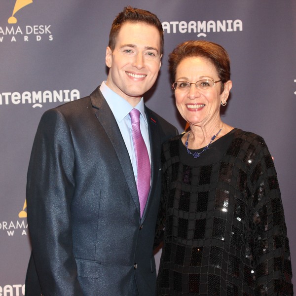 Photo Coverage: On the Red Carpet for the 62nd Annual Drama Desk Awards! Image
