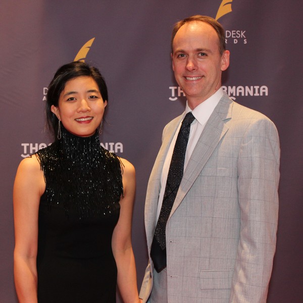 Photo Coverage: On the Red Carpet for the 62nd Annual Drama Desk Awards! 