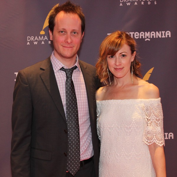 Photo Coverage: On the Red Carpet for the 62nd Annual Drama Desk Awards! Image