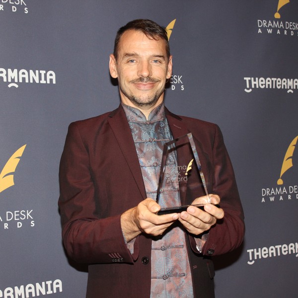 Photo Coverage: Backstage with the Winners of the 62nd Annual Drama Desk Awards! 