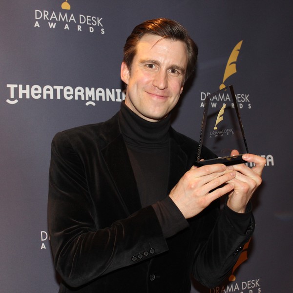 Photo Coverage: Backstage with the Winners of the 62nd Annual Drama Desk Awards! 