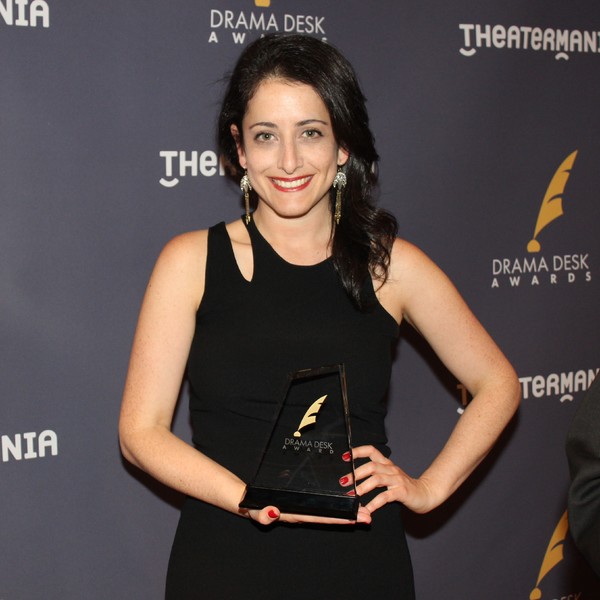 Photo Coverage: Backstage with the Winners of the 62nd Annual Drama Desk Awards! 