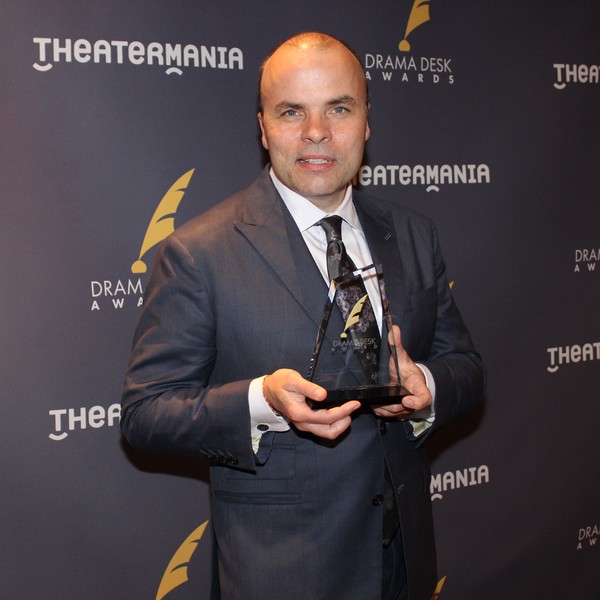 Photo Coverage: Backstage with the Winners of the 62nd Annual Drama Desk Awards! 