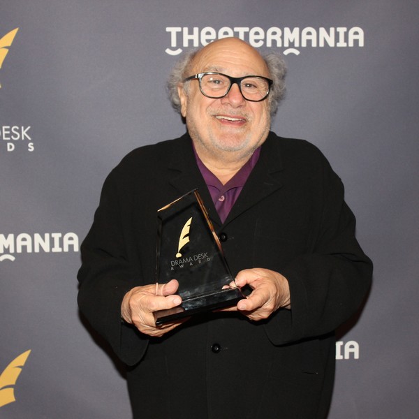 Photo Coverage: Backstage with the Winners of the 62nd Annual Drama Desk Awards! 