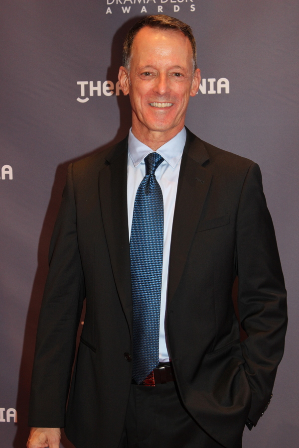 Photo Coverage: On the Red Carpet for the 62nd Annual Drama Desk Awards! Image