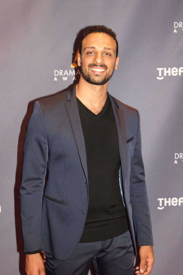 Photo Coverage: On the Red Carpet for the 62nd Annual Drama Desk Awards! Image