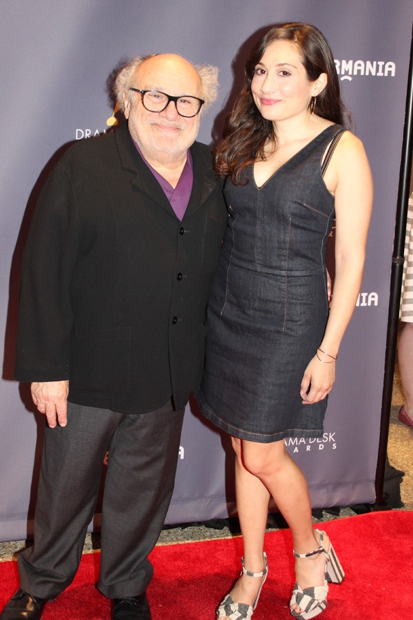 Photo Coverage: On the Red Carpet for the 62nd Annual Drama Desk Awards! Image