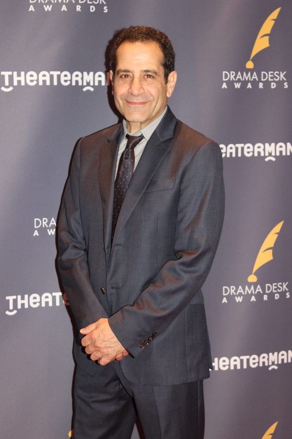 Photo Coverage: On the Red Carpet for the 62nd Annual Drama Desk Awards!  Image