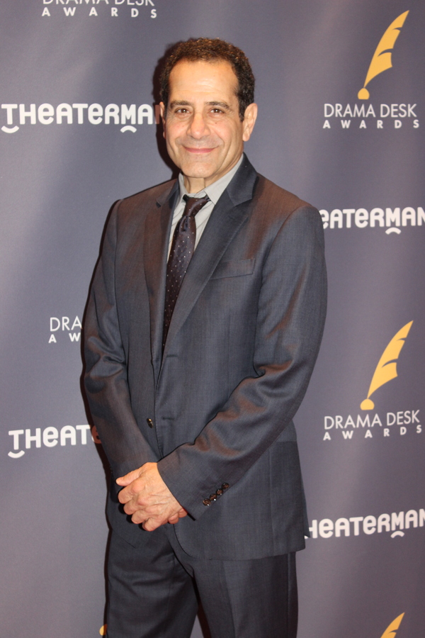 Photo Coverage: On the Red Carpet for the 62nd Annual Drama Desk Awards! Image