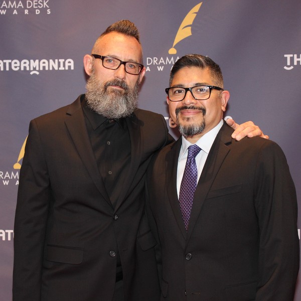 Photo Coverage: On the Red Carpet for the 62nd Annual Drama Desk Awards! Image