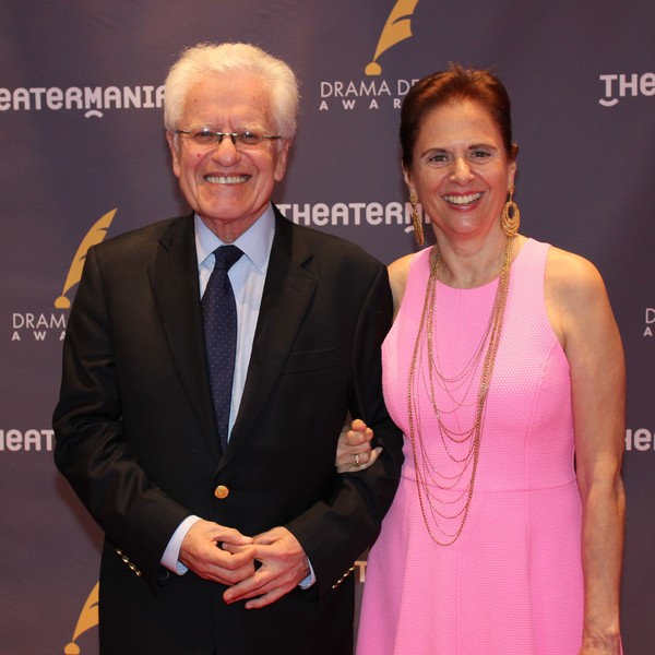 Photo Coverage: On the Red Carpet for the 62nd Annual Drama Desk Awards! Image