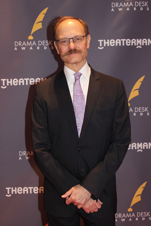 Photo Coverage: On the Red Carpet for the 62nd Annual Drama Desk Awards! 