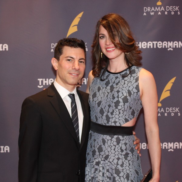 Photo Coverage: On the Red Carpet for the 62nd Annual Drama Desk Awards!  Image