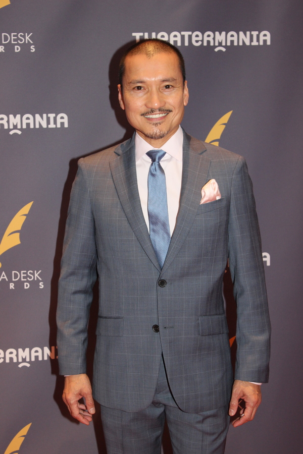 Photo Coverage: On the Red Carpet for the 62nd Annual Drama Desk Awards! 