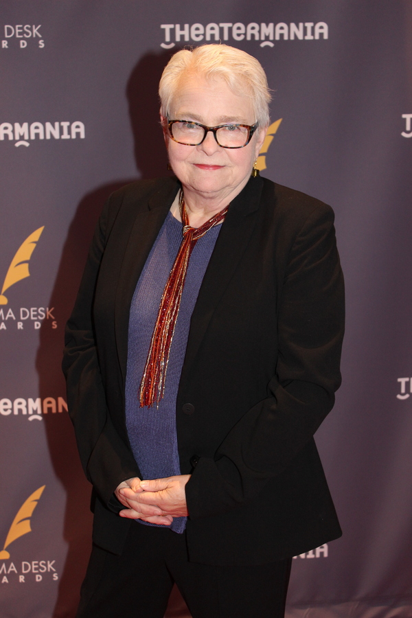 Photo Coverage: On the Red Carpet for the 62nd Annual Drama Desk Awards! Image