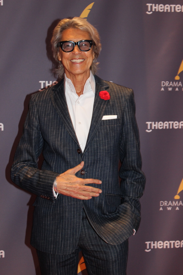 Photo Coverage: On the Red Carpet for the 62nd Annual Drama Desk Awards! Image