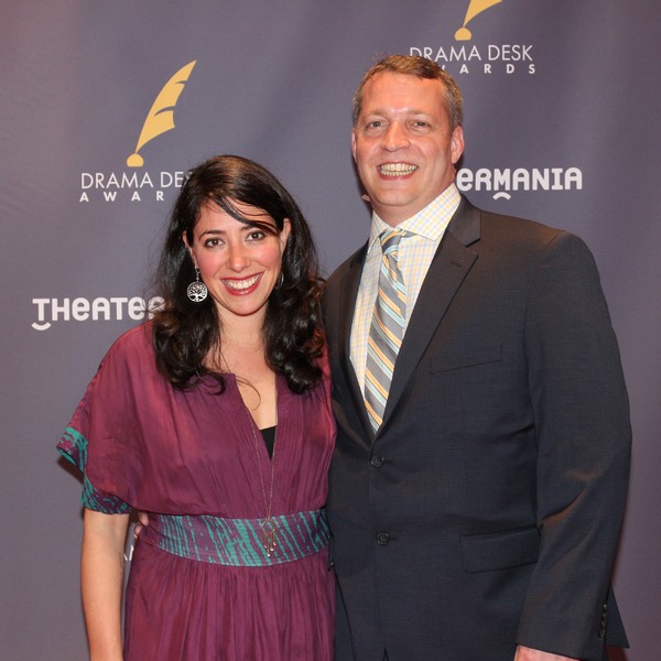 Photo Coverage: On the Red Carpet for the 62nd Annual Drama Desk Awards! Image