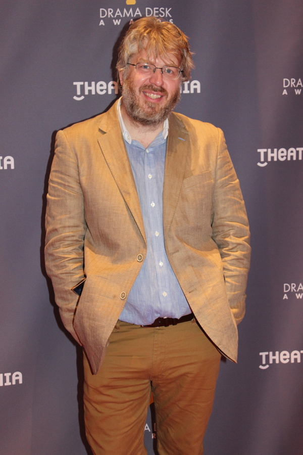 Photo Coverage: On the Red Carpet for the 62nd Annual Drama Desk Awards! Image