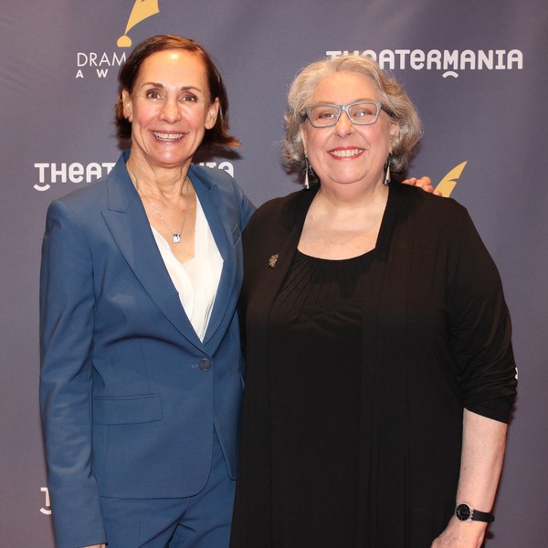 Photo Coverage: On the Red Carpet for the 62nd Annual Drama Desk Awards! Image