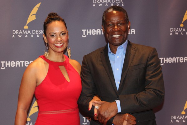 Photo Coverage: On the Red Carpet for the 62nd Annual Drama Desk Awards! Image
