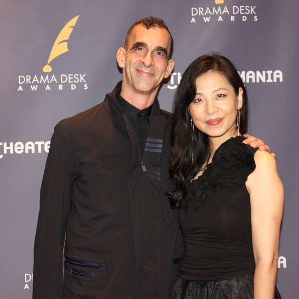 Photo Coverage: On the Red Carpet for the 62nd Annual Drama Desk Awards! 