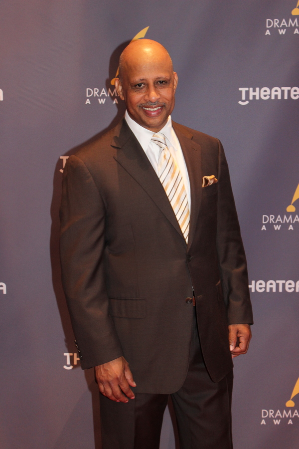 Photo Coverage: On the Red Carpet for the 62nd Annual Drama Desk Awards! 