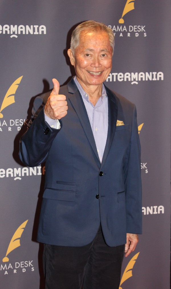 Photo Coverage: On the Red Carpet for the 62nd Annual Drama Desk Awards! Image