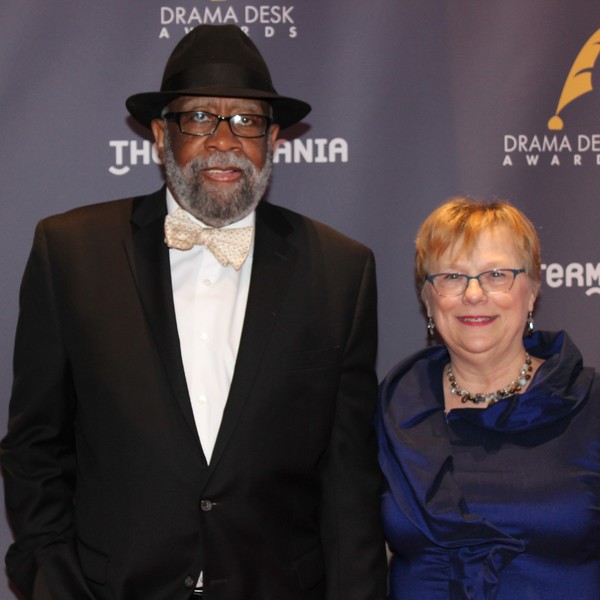 Photo Coverage: On the Red Carpet for the 62nd Annual Drama Desk Awards! 