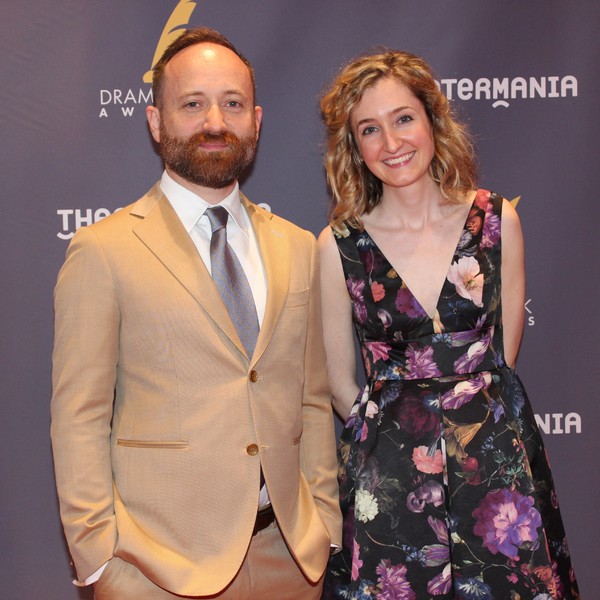 Photo Coverage: On the Red Carpet for the 62nd Annual Drama Desk Awards! 