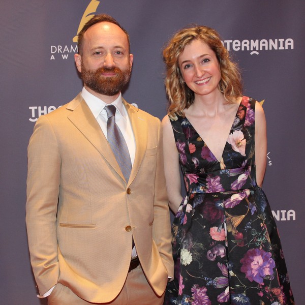 Photo Coverage: On the Red Carpet for the 62nd Annual Drama Desk Awards! Image