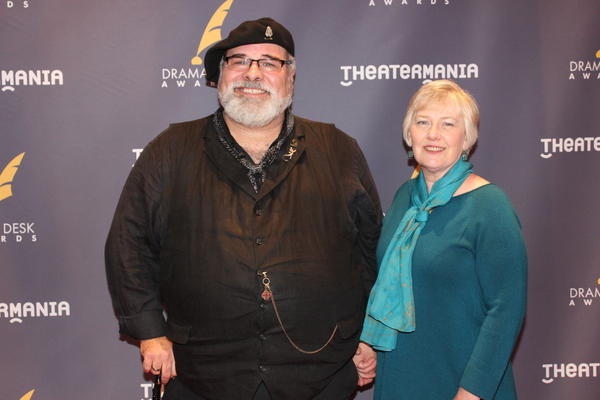 Photo Coverage: On the Red Carpet for the 62nd Annual Drama Desk Awards!  Image