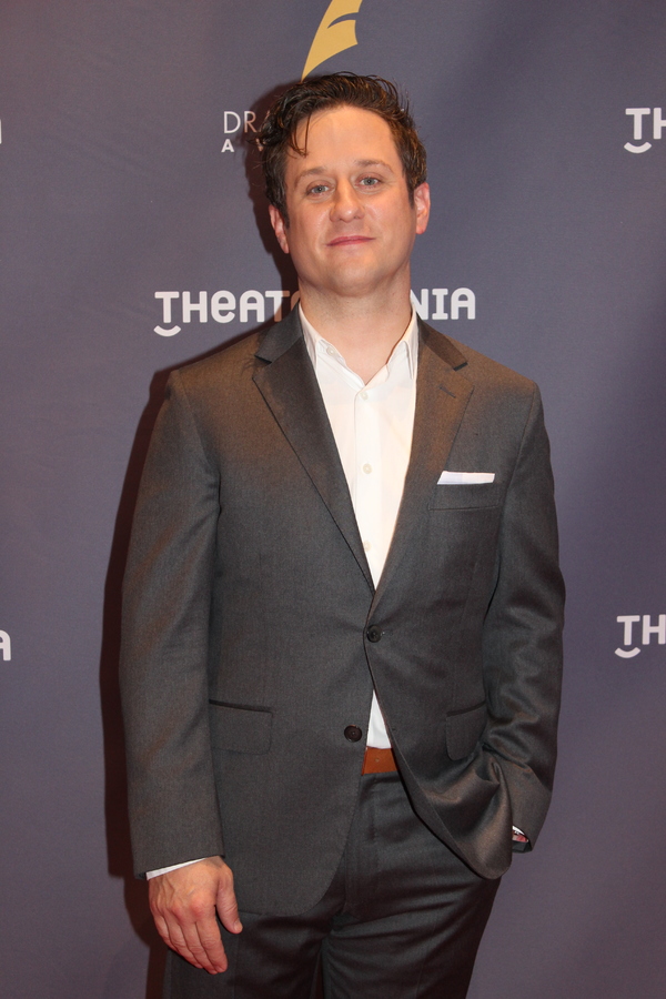 Photo Coverage: On the Red Carpet for the 62nd Annual Drama Desk Awards!  Image