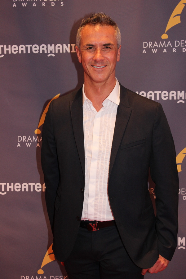 Photo Coverage: On the Red Carpet for the 62nd Annual Drama Desk Awards! Image