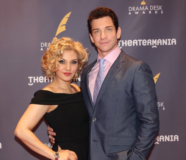 Photo Coverage: On the Red Carpet for the 62nd Annual Drama Desk Awards! Image