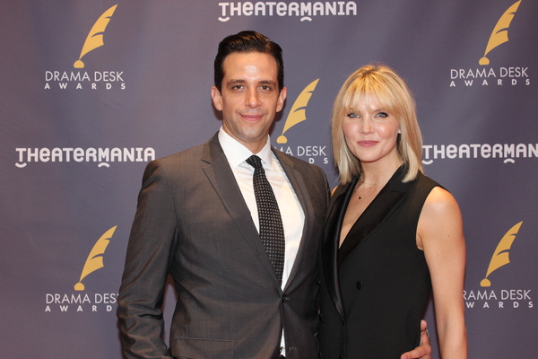 Photo Coverage: On the Red Carpet for the 62nd Annual Drama Desk Awards! Image