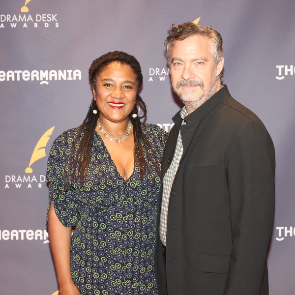 Photo Coverage: On the Red Carpet for the 62nd Annual Drama Desk Awards!  Image