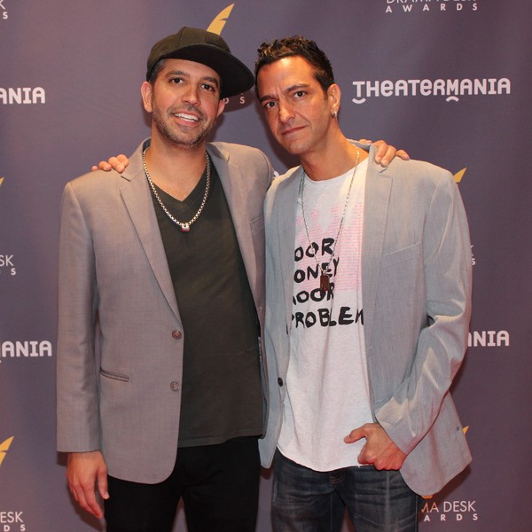 Photo Coverage: On the Red Carpet for the 62nd Annual Drama Desk Awards! Image
