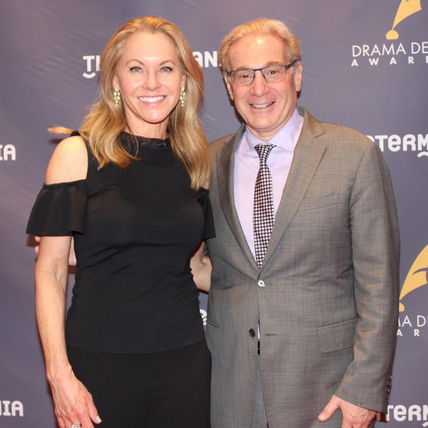 Photo Coverage: On the Red Carpet for the 62nd Annual Drama Desk Awards!  Image