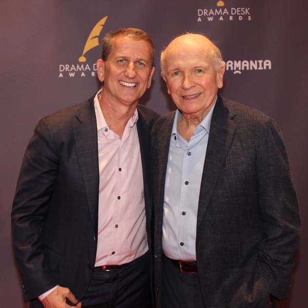 Photo Coverage: On the Red Carpet for the 62nd Annual Drama Desk Awards! Image