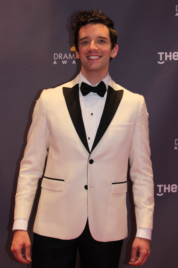 Photo Coverage: On the Red Carpet for the 62nd Annual Drama Desk Awards! 